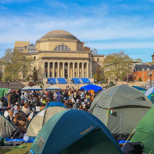 ‘Gaza Solidarity Encampment’ entered its one-week at Columbia University
