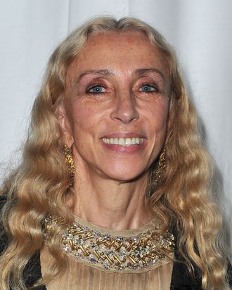 Franca Sozzani.