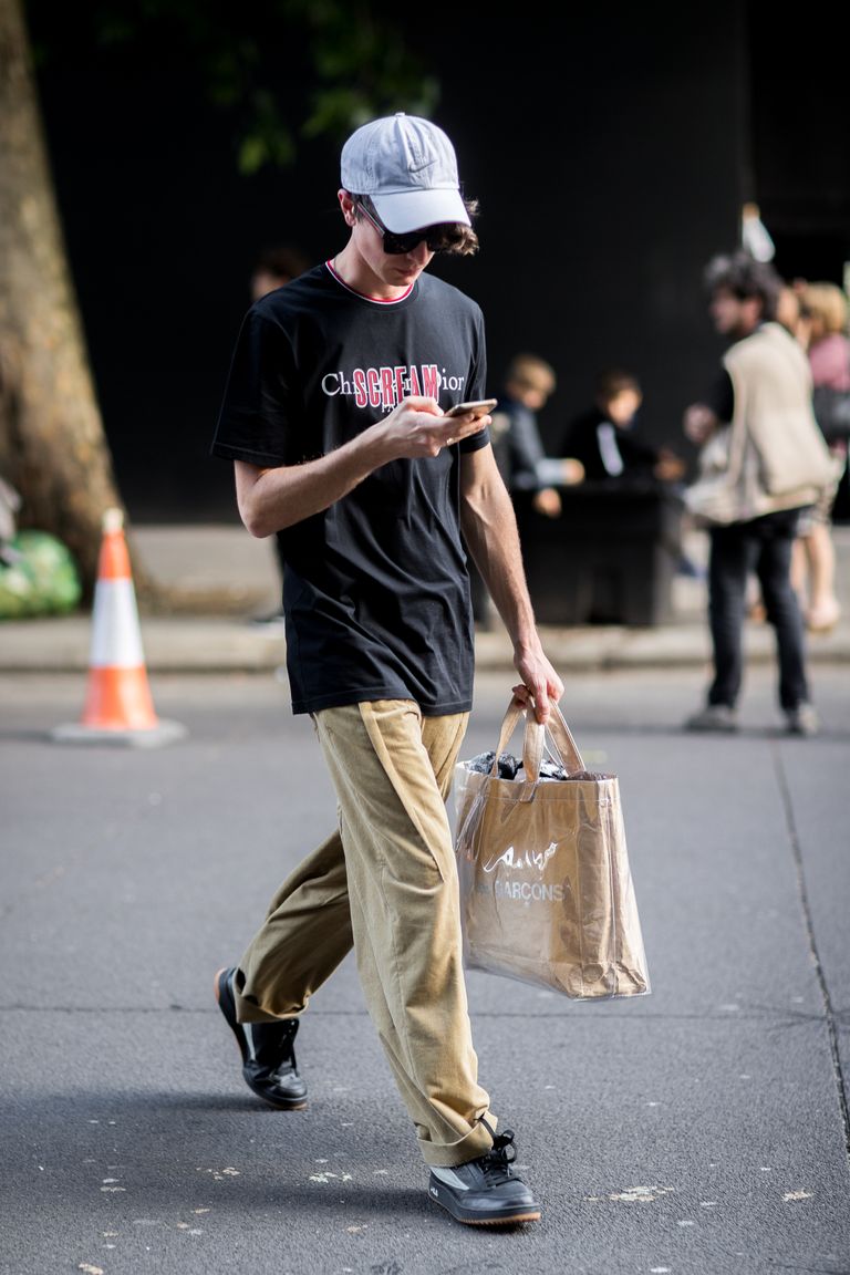 Photos: The Best Street Style From London Fashion Week Men’s