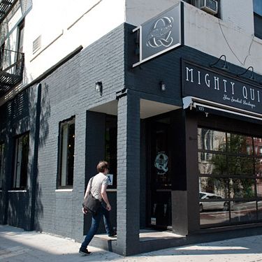 All told, Mighty Quinn's will have four brick-and-mortar locations by the end of 2014.