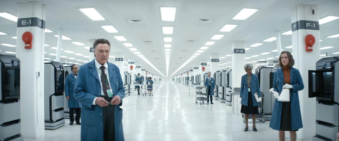 The Stories Behind Severance’s Eerie Office Design