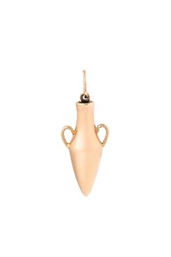 Hanging Vessel 12k Rose Gold Charm from Fox and Bond