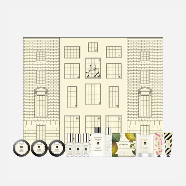 12 Days of Jo Malone London Advent Calendar