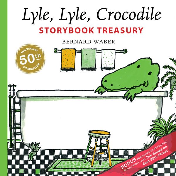 Lyle, Lyle, Crocodile