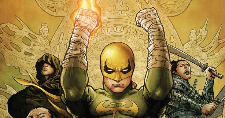 Iron Fist (@MarvelIronFist) / X