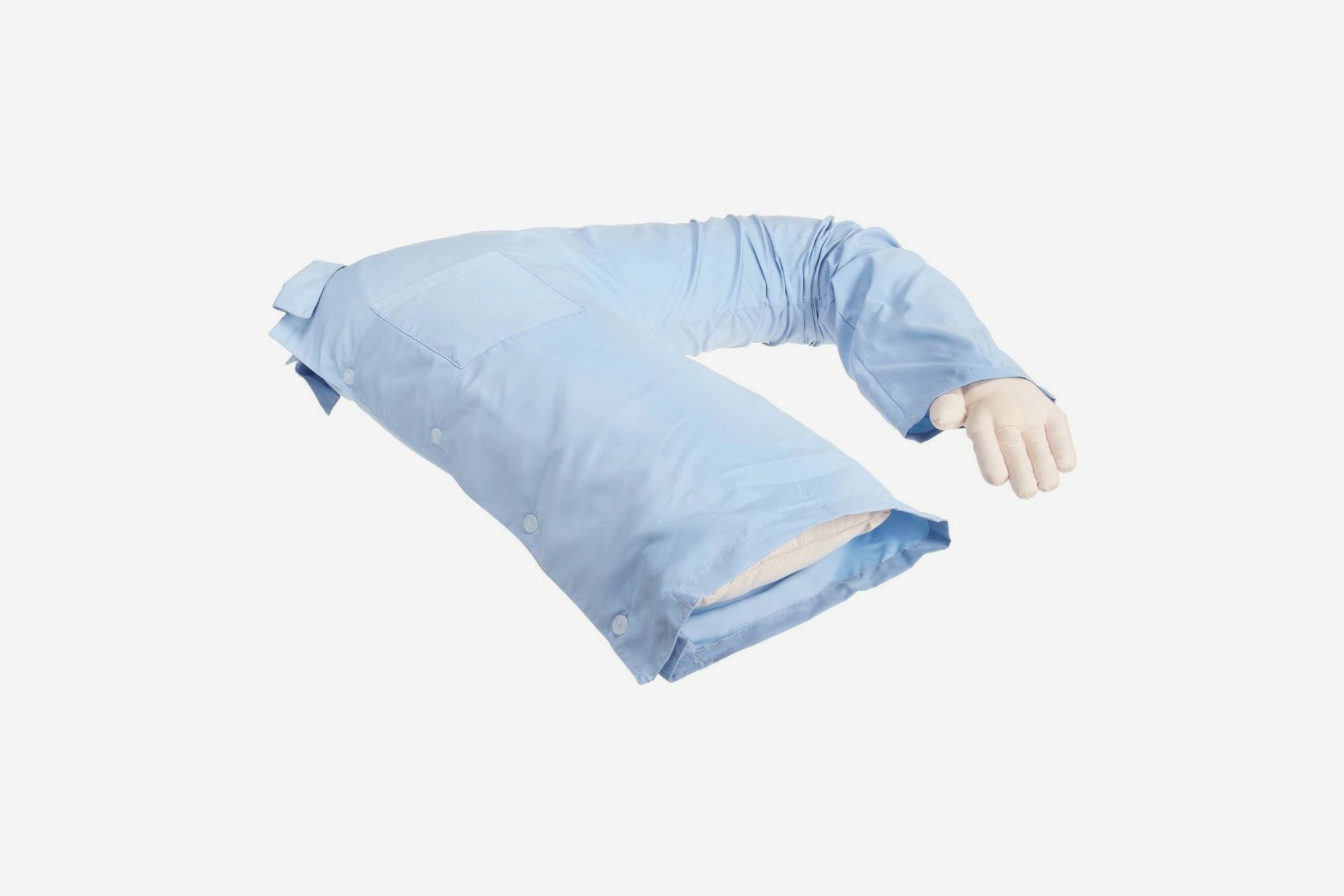 funny d cuddle pillow