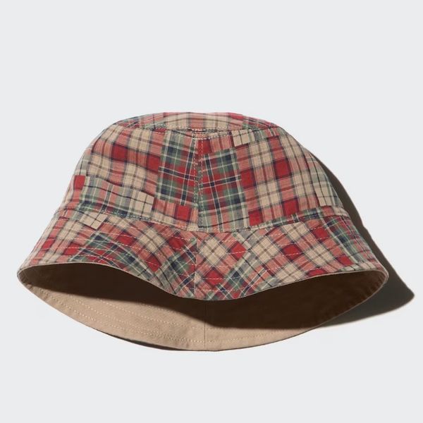 Uniqlo UV Protection Reversible Bucket Hat
