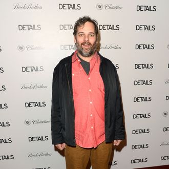 Dan Harmon attends the DETAILS Hollywood Mavericks Party held at Soho House on November 29, 2012 in West Hollywood, California.