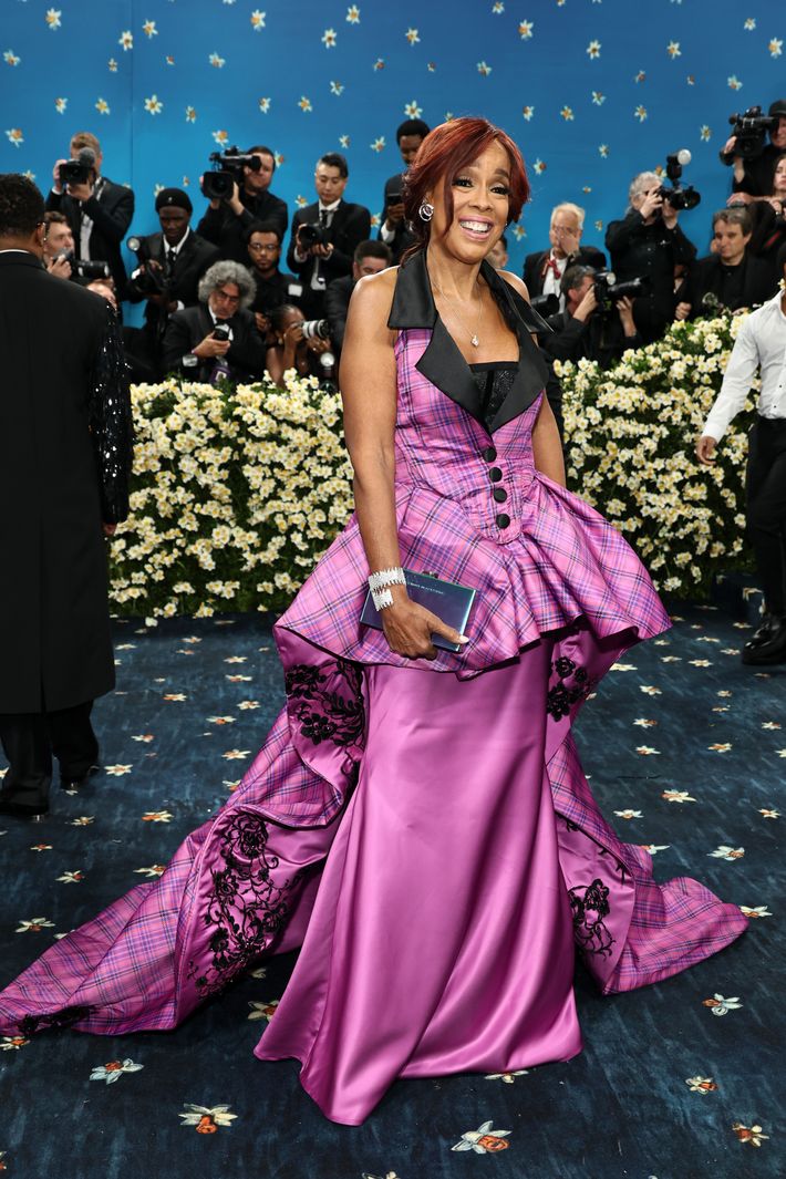 The 2025 Met Gala Celebrating “Superfine: Tailoring Black Style” - Arrivals