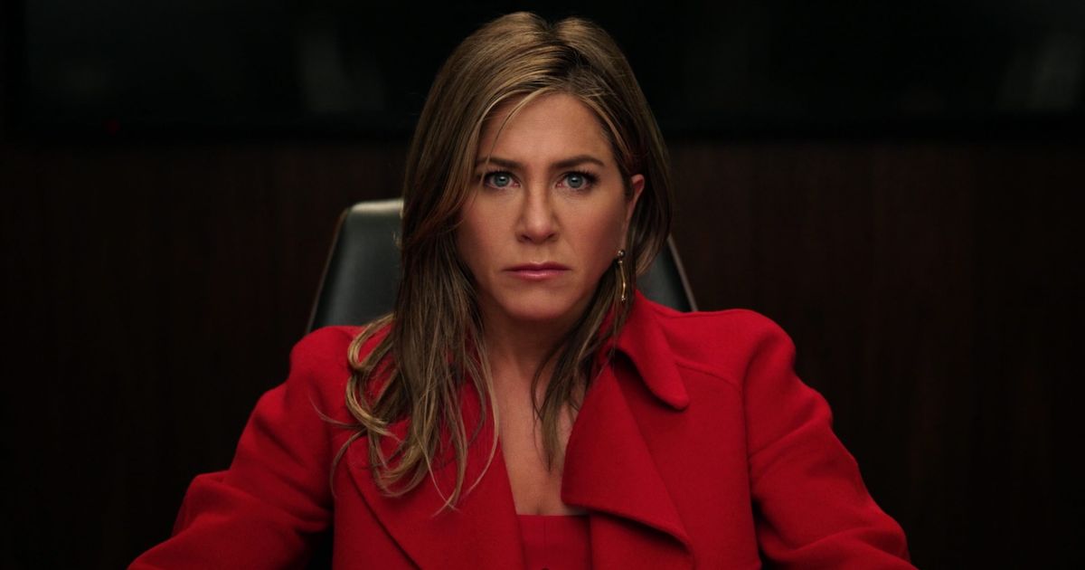 Jennifer Aniston Teases That 'The Morning Show' Season 3 Is “A