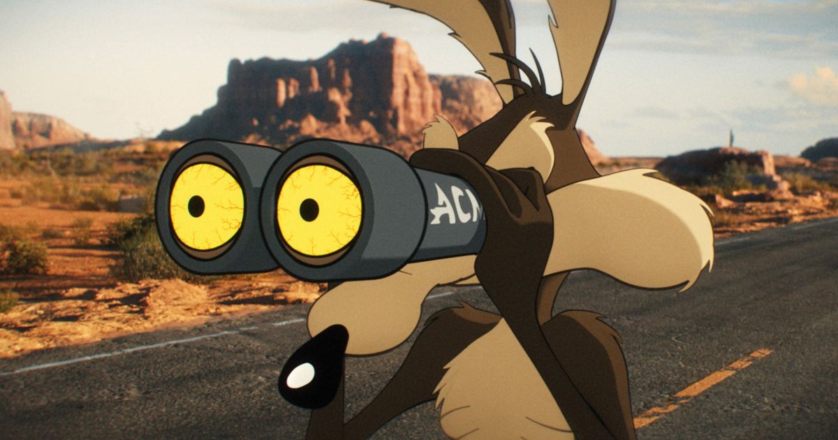 In Spider-Man vs. Coyote, Spider-Man Wins