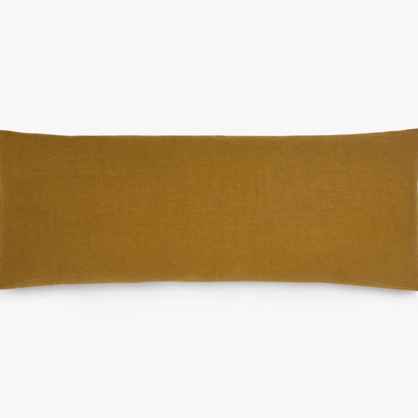 Parachute Vintage Linen Body-Pillow Cover