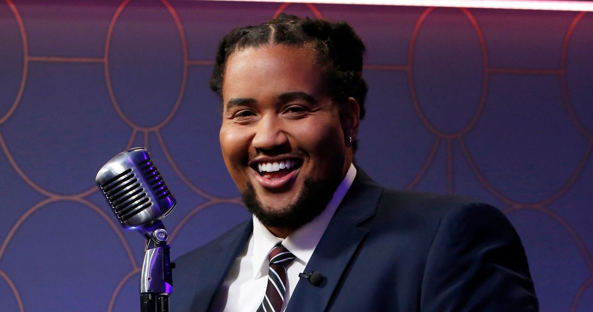 Interview: Lou Wilson, ‘Jimmy Kimmel Live!’’s New Announcer