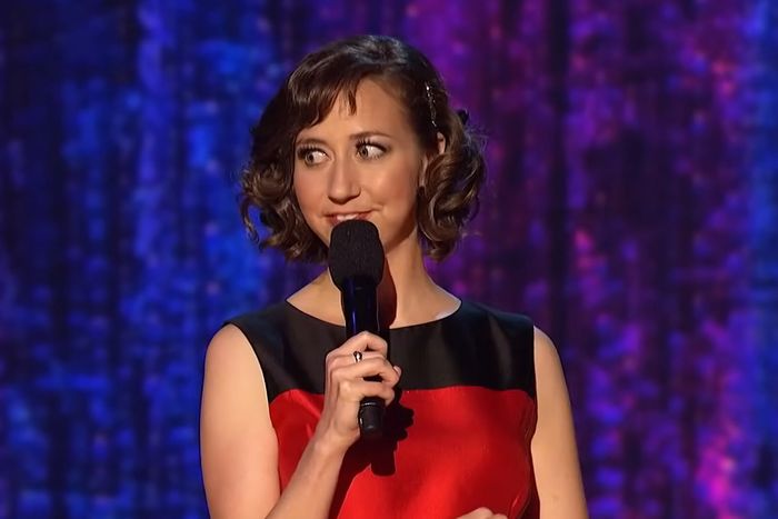 3 New Comedy Specials You Should Definitely Watch (When You Have a Moment), christina catherine martinez, comedy, kristen schaal, kyle kinane, moment, natasha vaynblat, nathan macintosh, Specials, stand up, streaming, tv, vulture homepage lede, vulture picks, vulture section lede, Watch