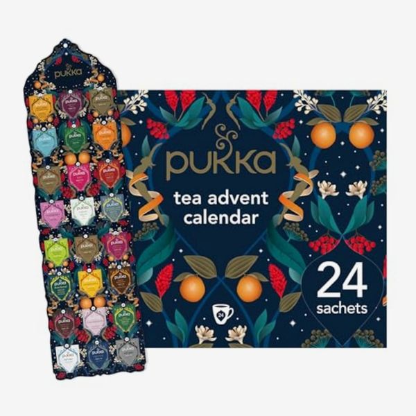 Pukka Organic Tea Advent Calendar