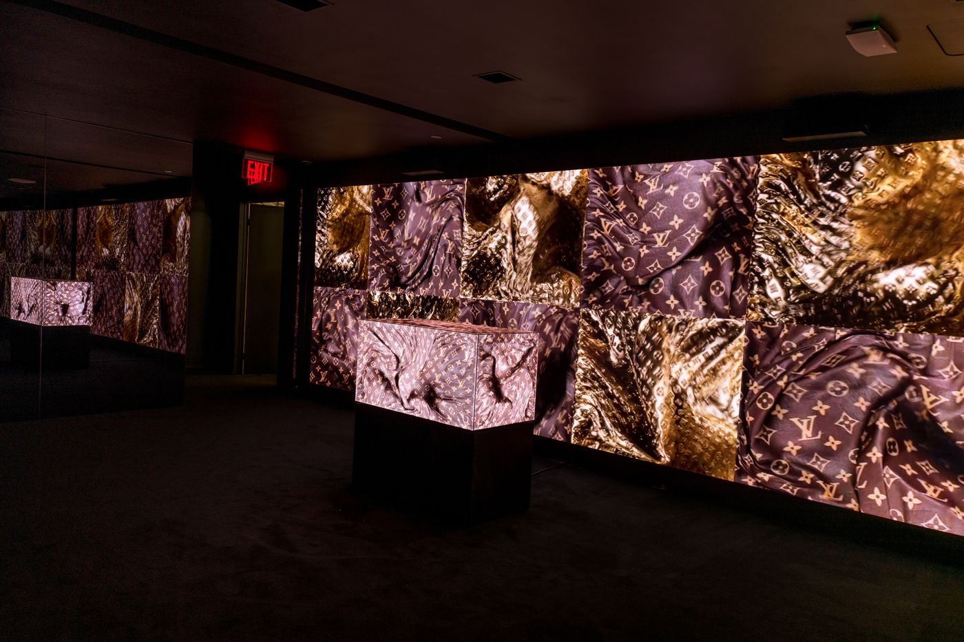 Inside Louis Vuitton's 200 Trunks, 200 Visionaries: The Exhibition in Los  Angeles