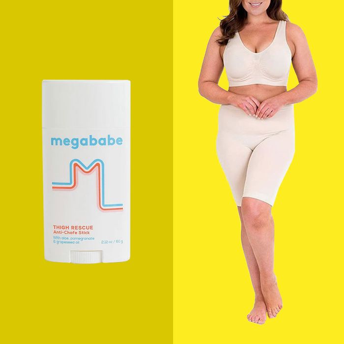 How To Prevent Thigh Chafing Best Chub Rub Products 2022 The Strategist