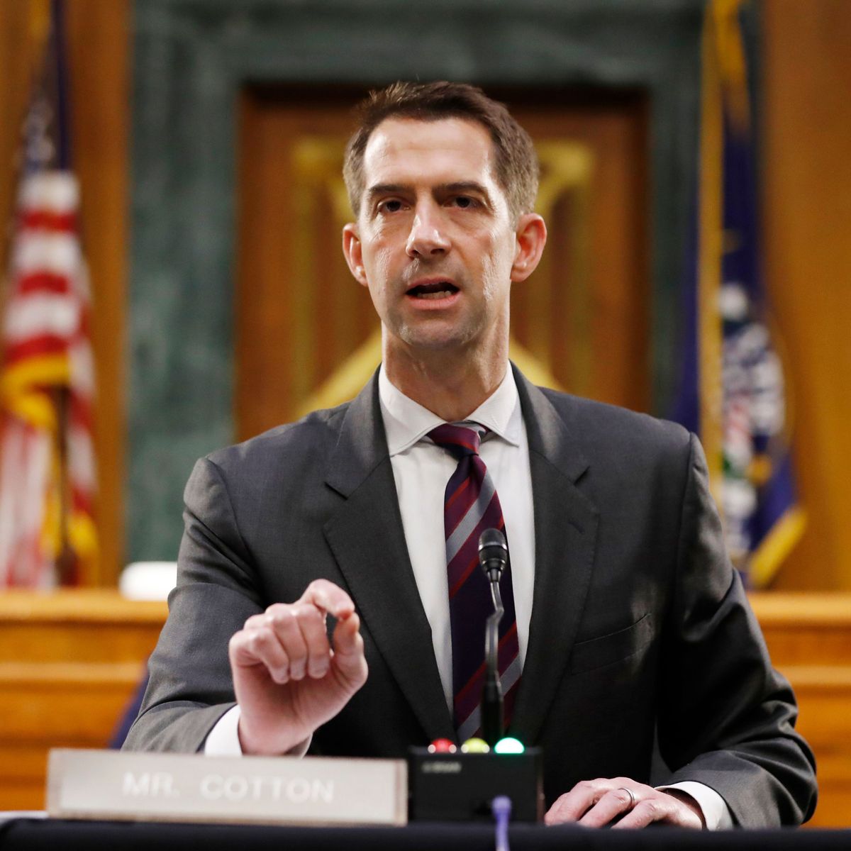 Cotton S Oh So Principled Case Against D C Representation