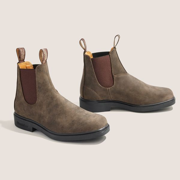 Blundstone Chelsea Boots - Rustic Brown