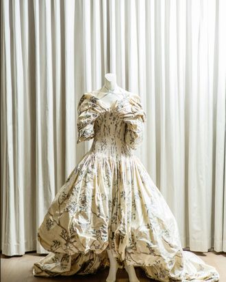 Alexander McQueen Searches for Human Connection in Strong