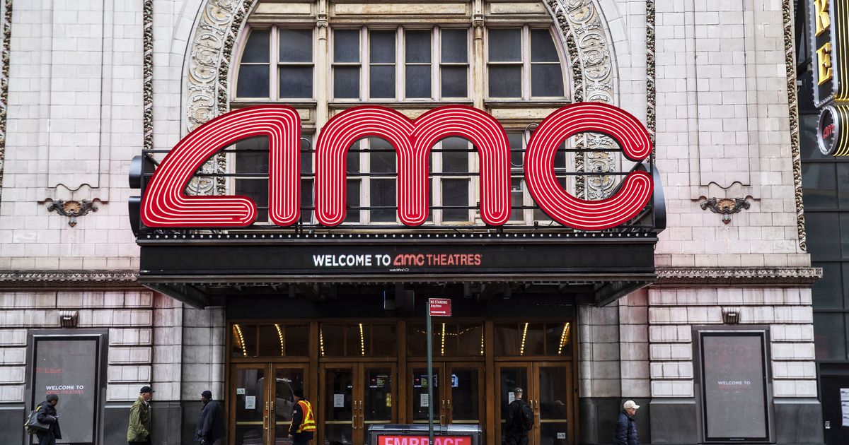AMC Theatres Has â€˜Substantial Doubtâ€™ It Can Reopen - Vulture