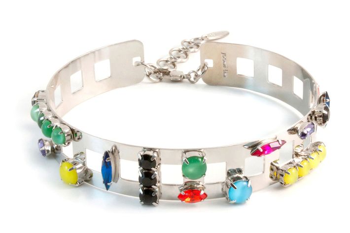 90s chokers become newest retroactive trend to resurface in 2015