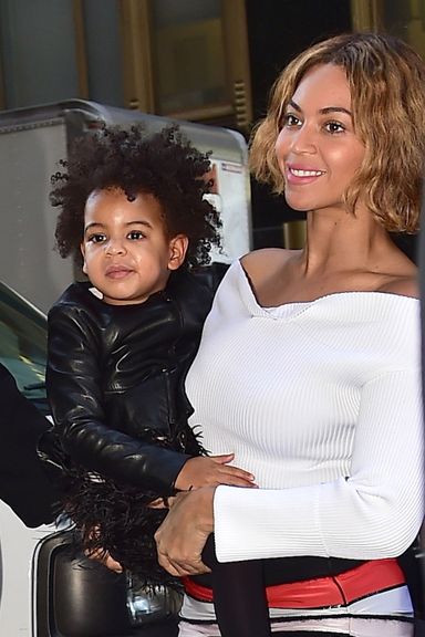 See Blue Ivy’s Adorable Age-Appropriate Style