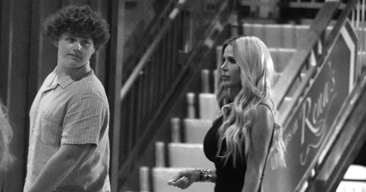 Kim Zolciak's Son Arrested for Alleged Sexual Battery