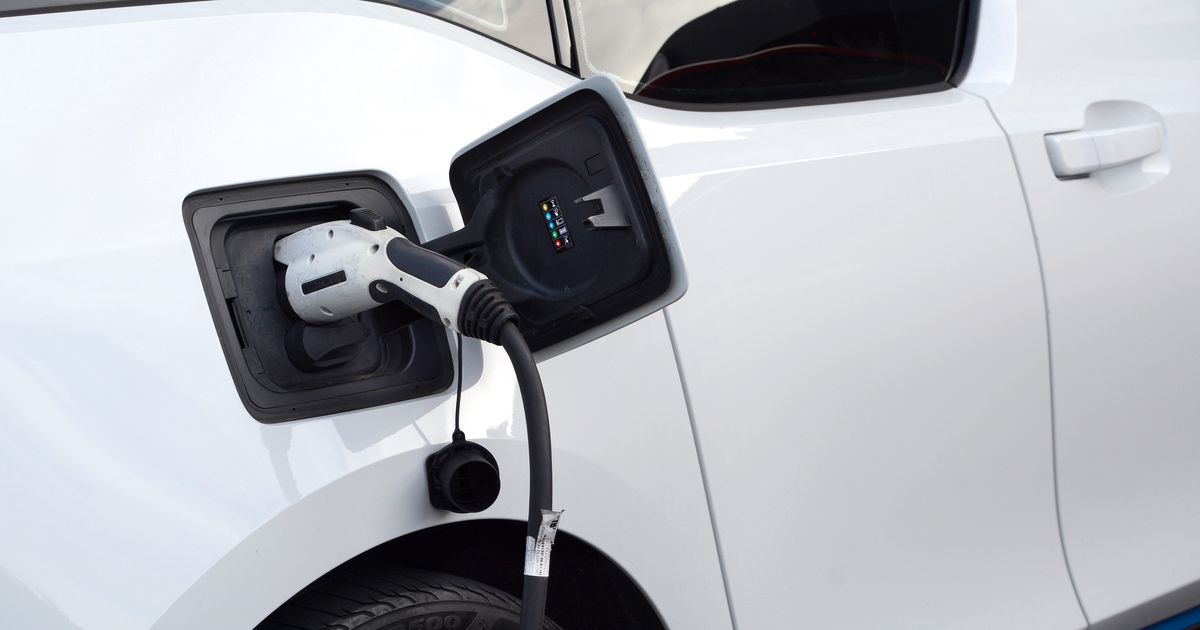 California’s Ban on GasPowered Cars Isn’t Enough