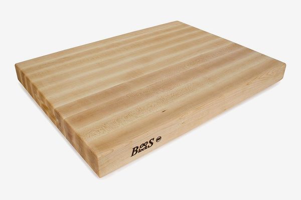 John Boos Block Maple Wood Edge Grain Reversible Cutting Board, 24 Inches x 18 Inches x 2.25 Inches
