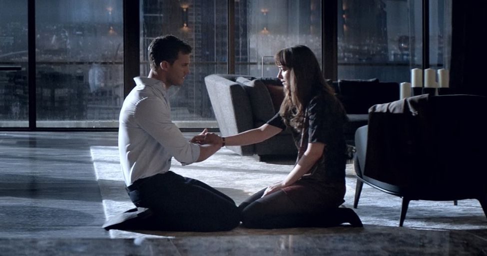 will there be a fifty shades darker movie