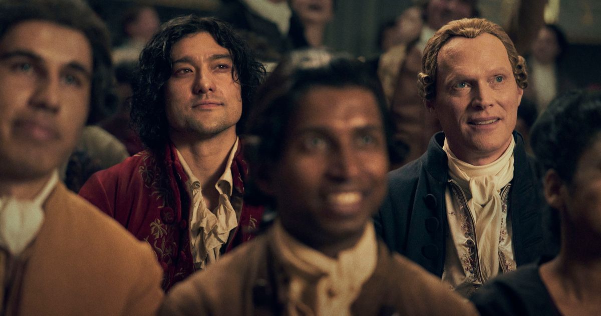Putting the 'Deus' in Amadeus