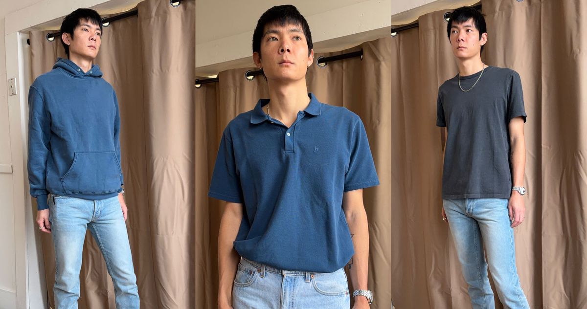 What I Liked From Hanover, Chris Black’s New Basics Brand