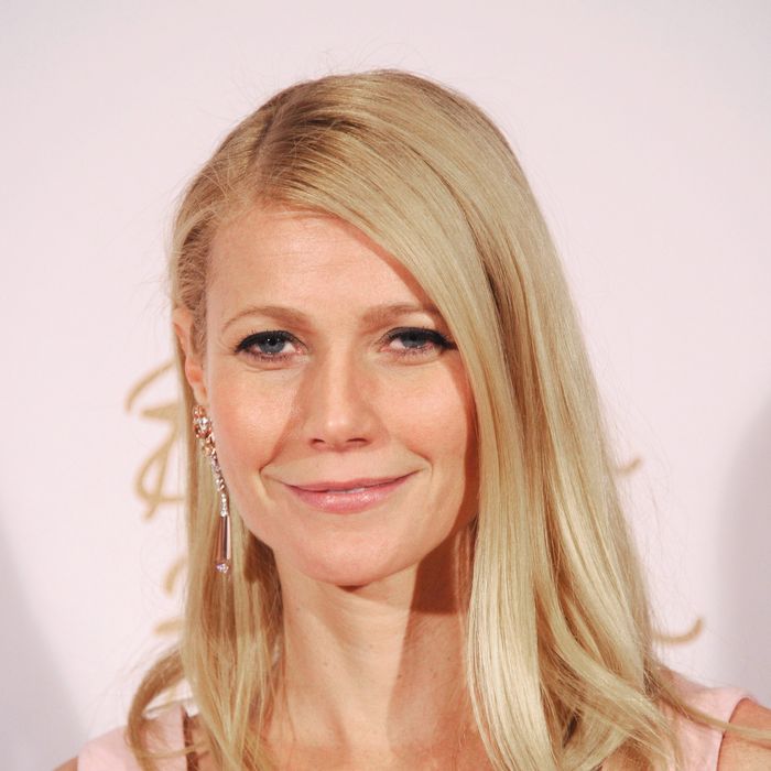 Gwyneth-Gate Is Officially Not a Goop Coup