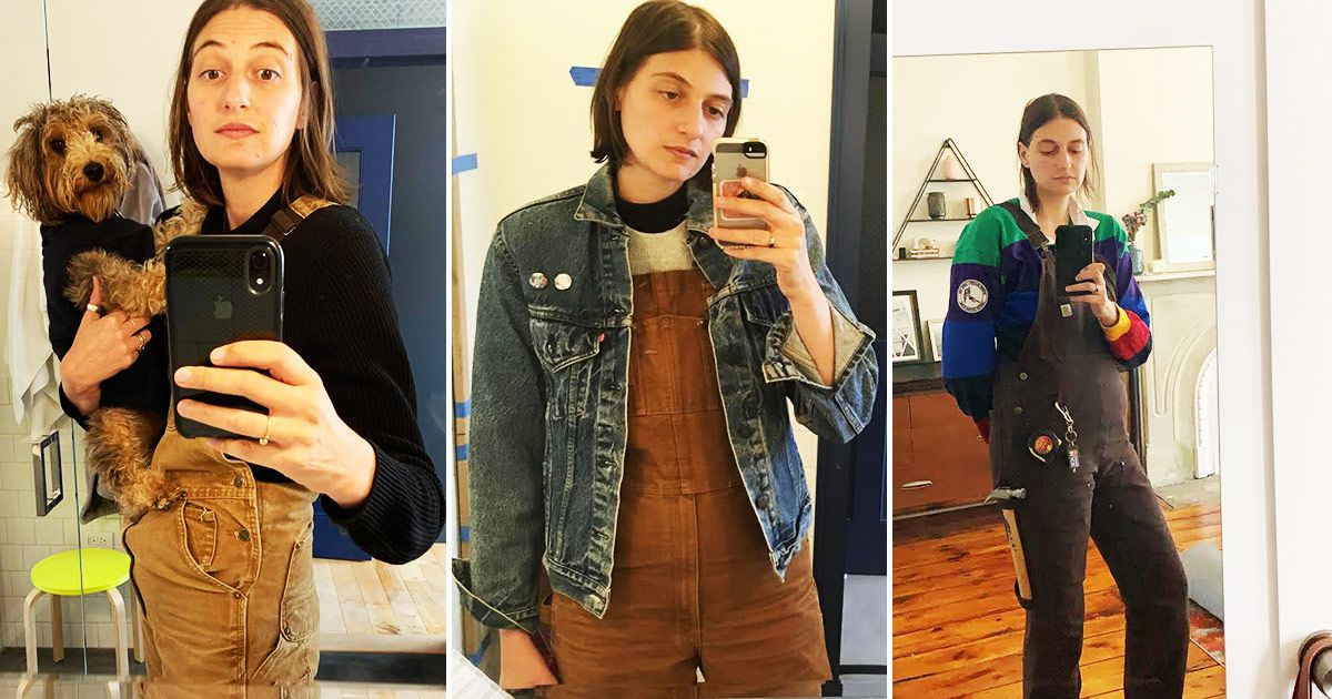 How to Shop for Carhartt Overalls 2020 The Strategist