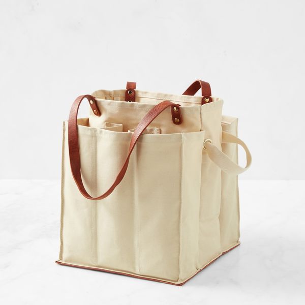 Williams Sonoma Market Tote
