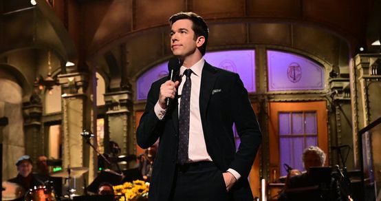 John mulaney best sale snl full episode