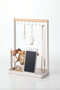 Yamazaki Home Jewelry + Accessory Display