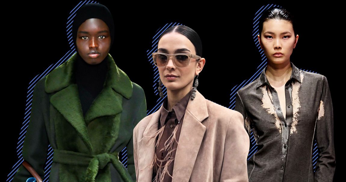 Milan Fashion Review: Diesel, Fendi, Max Mara