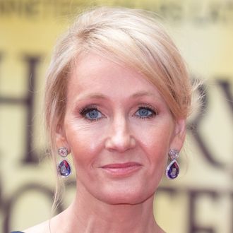 J.K. Rowling Confirms the Harry Potter Series Is ‘Done Now’