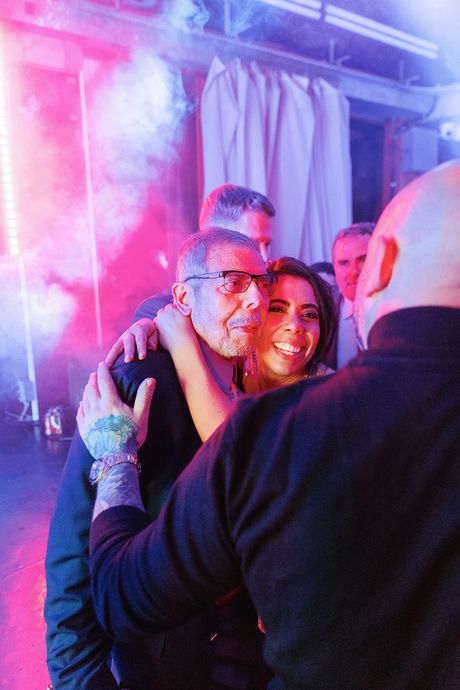 Kari &amp; David