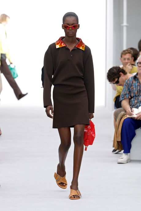 Loewe - Runway - Paris Fashion Week - Women Spring/Summer 2027