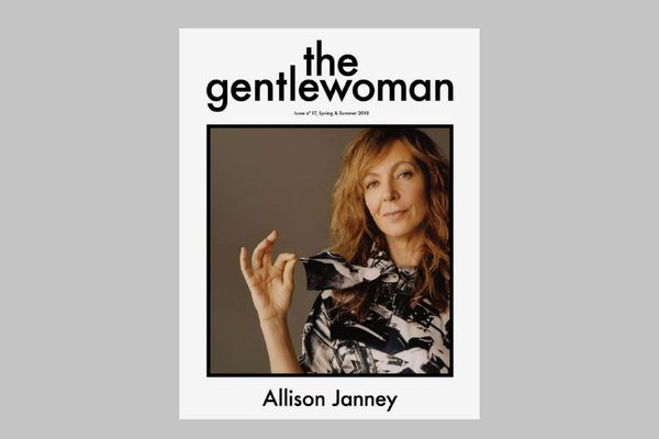 The Gentlewoman Magazine Issue 17