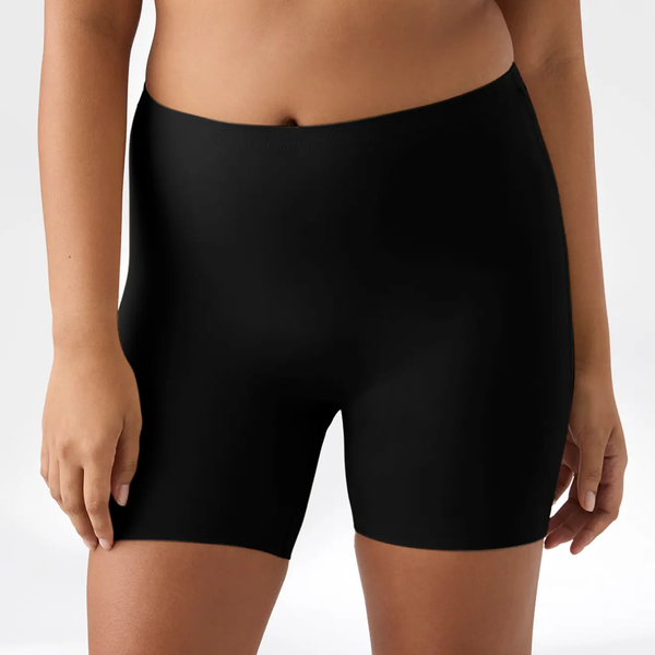 True & Co True Body Every Day Bike Shorts