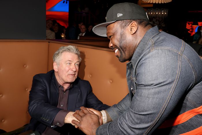 Grand Opening Of Planet Hollywood Hosted By Robert Earl, Alec &amp; Hilaria Baldwin