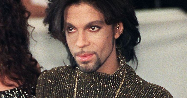 Prince Has the Two Biggest Albums in the Country