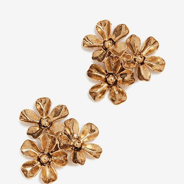 Jennifer Behr Danni Stud Earrings