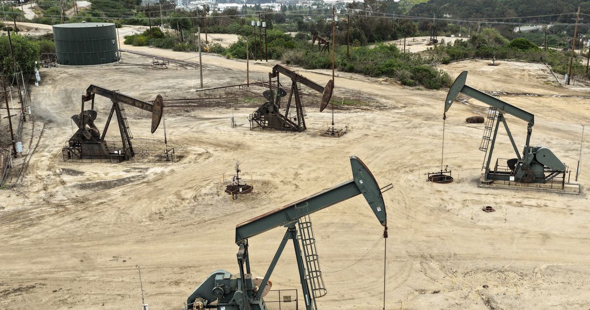 The Gas Price Challenge: Trump Administration Faces Rising Costs and Strategic Pressure