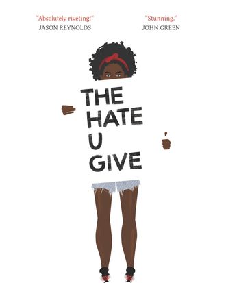 new york times book review the hate u give