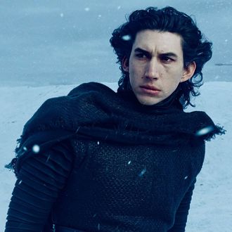 Adam Driver Emo Kylo Ren Doesn T Know What Emo Is